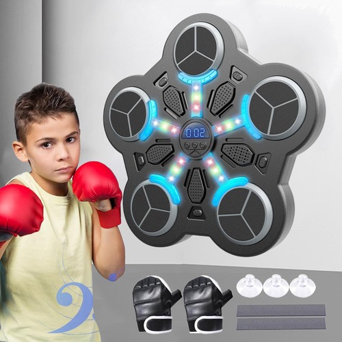 Music boxing machine wall - machine,