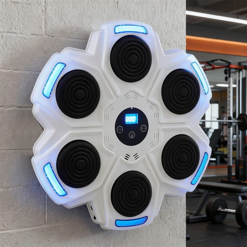 Music boxing machine smart - music, machine,smart
