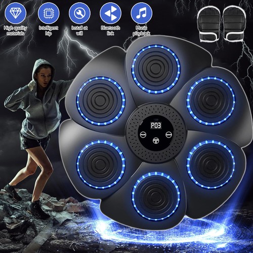 Bluetooth music boxing machine - boxing,