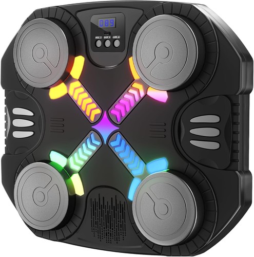 Music boxing machine - for, kids