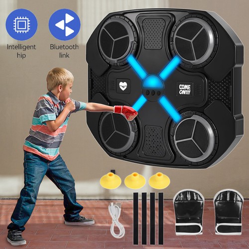 Bluetooth music boxing machine - bluetooth,