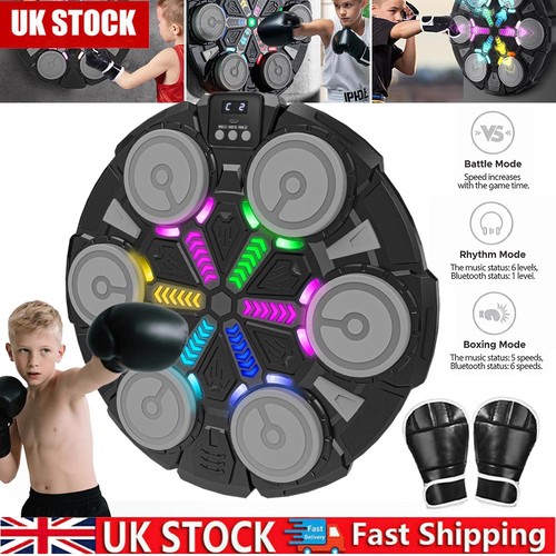 Bluetooth music boxing - bluetooth,