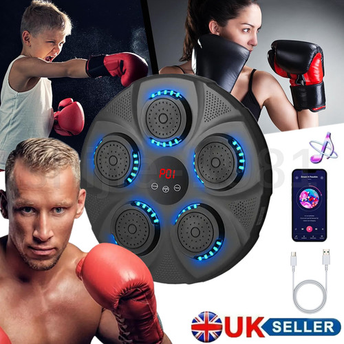 Wall mounted music boxing - wall,