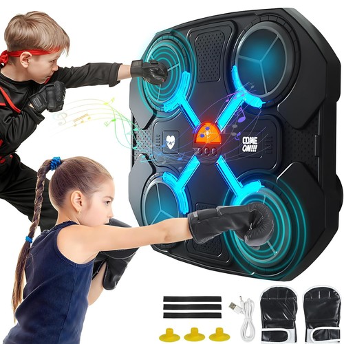 Music boxing machine bluetooth - boxing,
