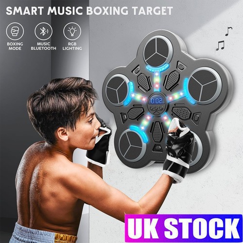 Music boxing machine smart - boxing,