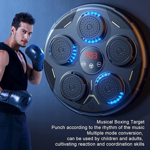 Smart punching boxing - punching,