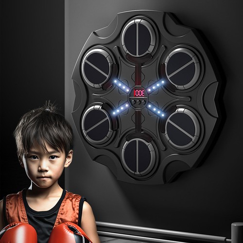 Boxing machine wall - machine, mounted