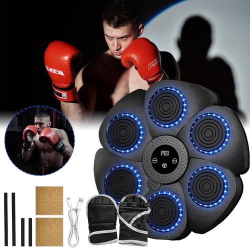 Music boxing machine smart - boxing,