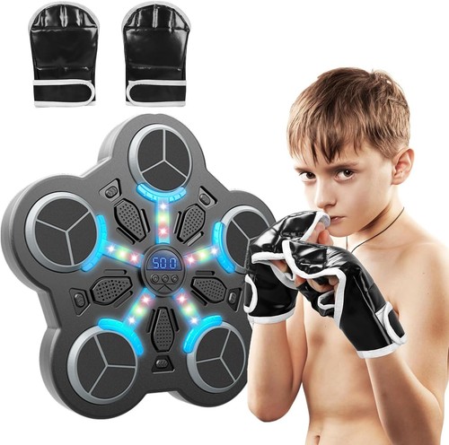Smart bluetooth boxing machine - smart,