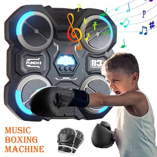 Smart punching boxing - punching,