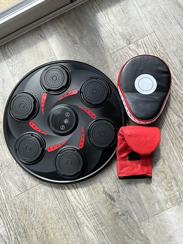 New smart music boxing machine - new,