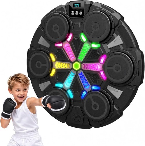 Music boxing machine - music,