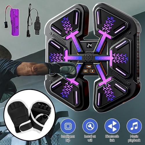 Bluetooth music boxing machine - boxing,