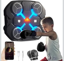 Music Boxing Machine Kids