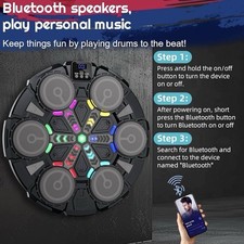 Smart Bluetooth Music Boxing