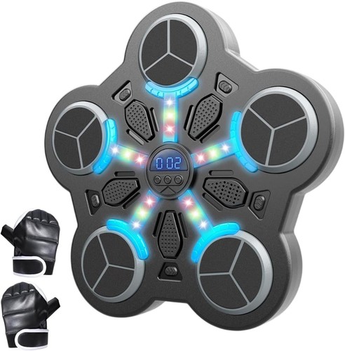 Smart bluetooth boxing machine - bluetooth,