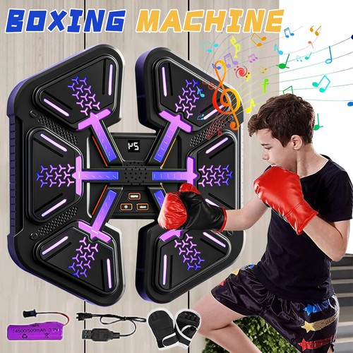 Bluetooth music boxing - bluetooth, machine