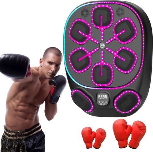 Music boxing machine mit - boxing,