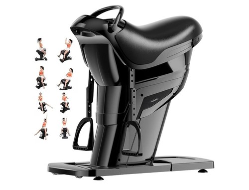 Electric horse riding - electric,