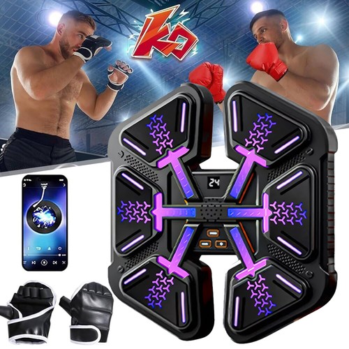 Music boxing machine bluetooth - boxing,