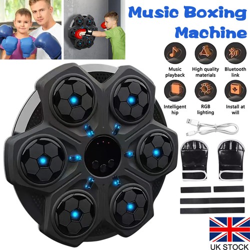 Smart punching boxing - smart,
