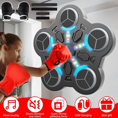 Bluetooth music boxing - music,