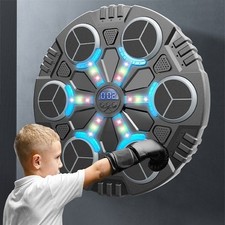 Smart Music Boxing Machine LED