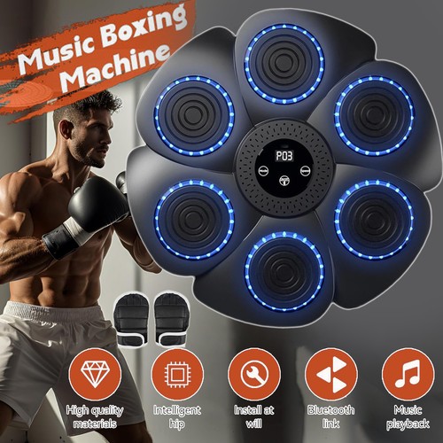 Bluetooth music boxing - music,