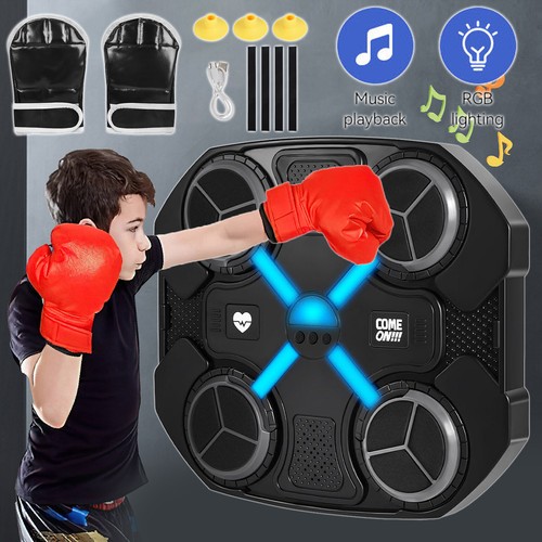 Bluetooth music boxing - music,