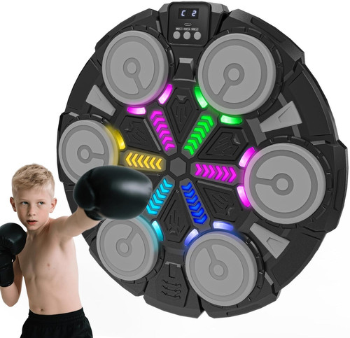 Music boxing machine for - music, kids