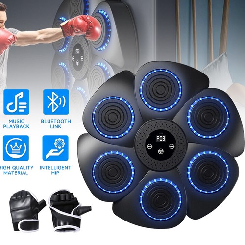 Music boxing machine bluetooth - music,