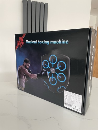 Bluetooth musical boxing - bluetooth,