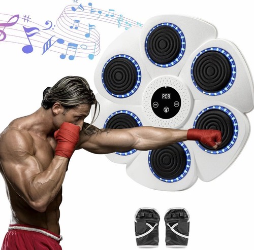 Smart punching boxing - punching,