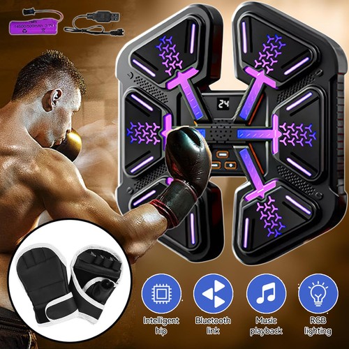 Bluetooth music boxing machine - boxing,