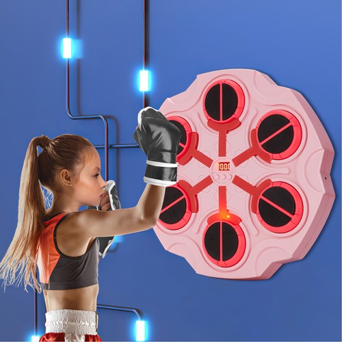 Boxing training target wall - boxing,