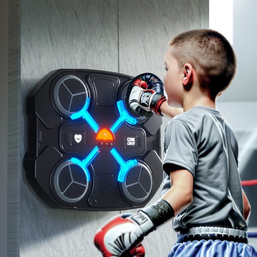 Music boxing machine smart - machine,