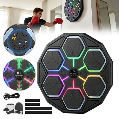 Bluetooth music boxing machine - boxing,