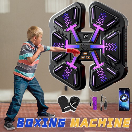 Bluetooth music boxing - boxing, machine