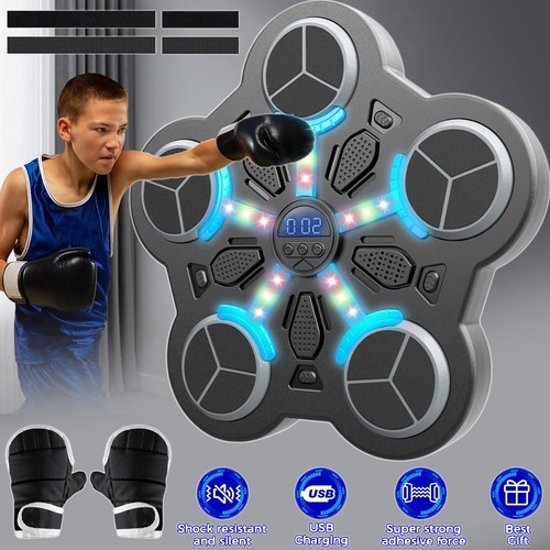 Bluetooth music boxing - boxing, machine