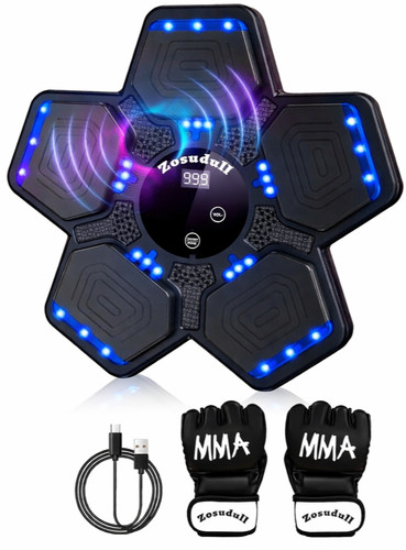 Music boxing machine bluetooth - machine,