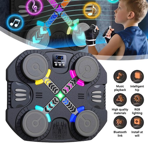 Music boxing machine bluetooth - boxing,