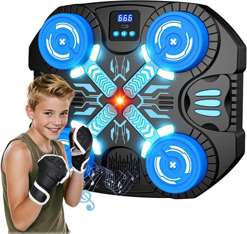 Geschenpark kids music - music, boxing