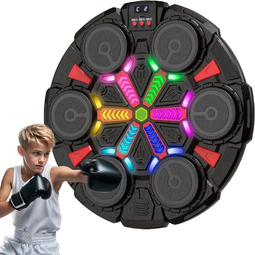 Music punching machine - music,