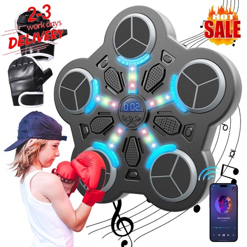 Wall mount boxing machine - wall,