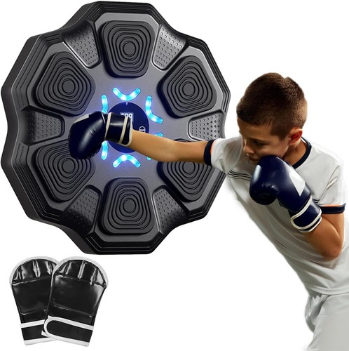 Bosteu music boxing machine - music,