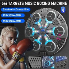 Smart Music Boxing Machine LED