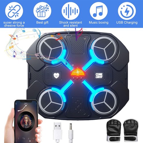 Music boxing machine bluetooth - music,