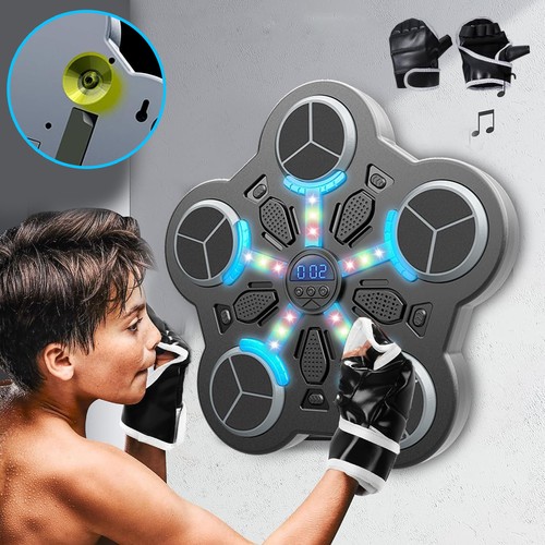 Wall mounted music boxing - mounted,