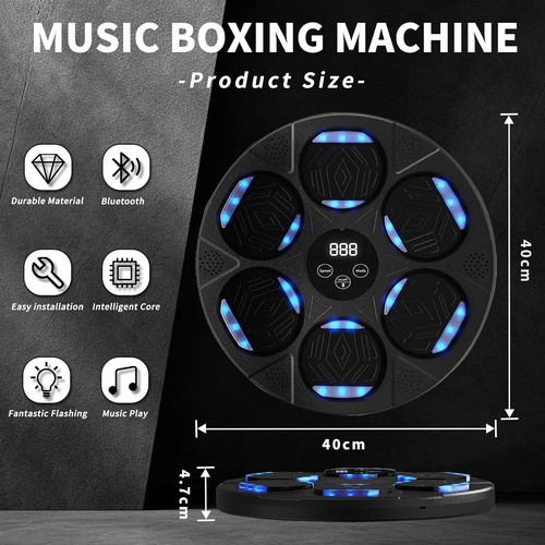 Ayara music boxing - ayara, for