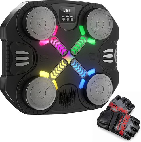 Music boxing machine for kids - music,